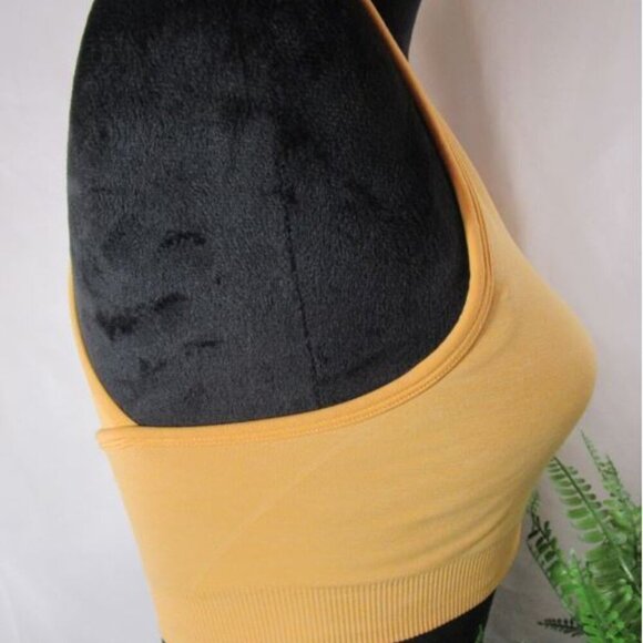 Alphaleta Cross-Back Sports Bra EUC Medium - Picture 14 of 14
